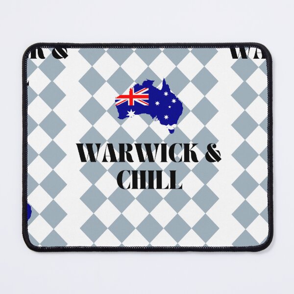 Item preview, Warwick & Chill - Rose & Rodeo City designed and sold by RM-Journey.