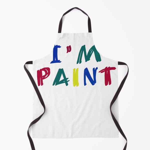 Item preview, I'm Paint designed and sold by Mniyayetroun.