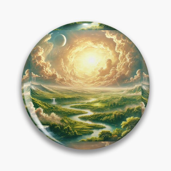 Item preview, "These Are the Generations of the Heavens and the Earth" – Divine Harmony in Creation Verse: Genesis 2:4 (KJV) designed and sold by Meta2Physical.