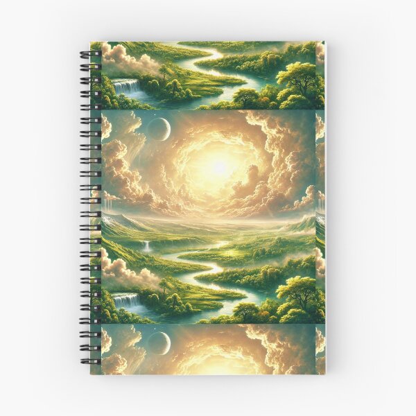 Item preview, "These Are the Generations of the Heavens and the Earth" – Divine Harmony in Creation Verse: Genesis 2:4 (KJV) designed and sold by Meta2Physical.