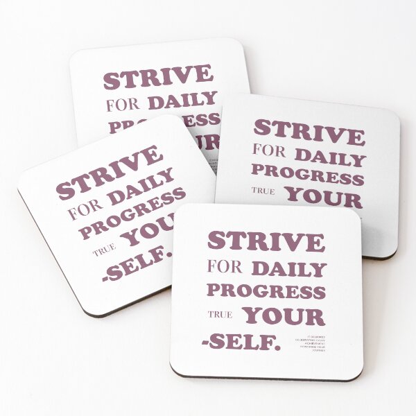 Item preview, Mindfulness Rewards: Progress, Not Perfection designed and sold by ElegantPlanet ⭐⭐⭐⭐⭐.