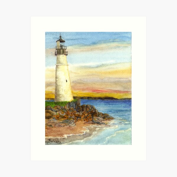 Item preview, Light house designed and sold by vern sylvara.