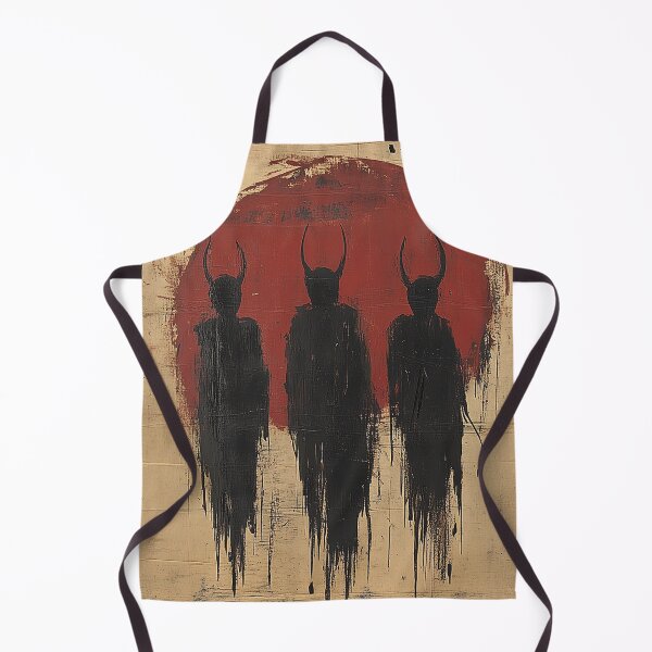 Item preview, Occult Shadows Under the Blood Moon designed and sold by MysticArtisan.