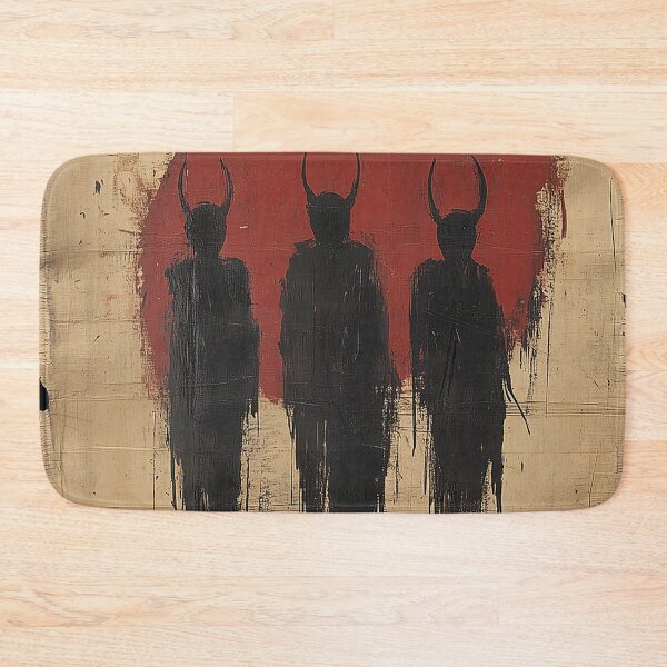 Item preview, Occult Shadows Under the Blood Moon designed and sold by MysticArtisan.