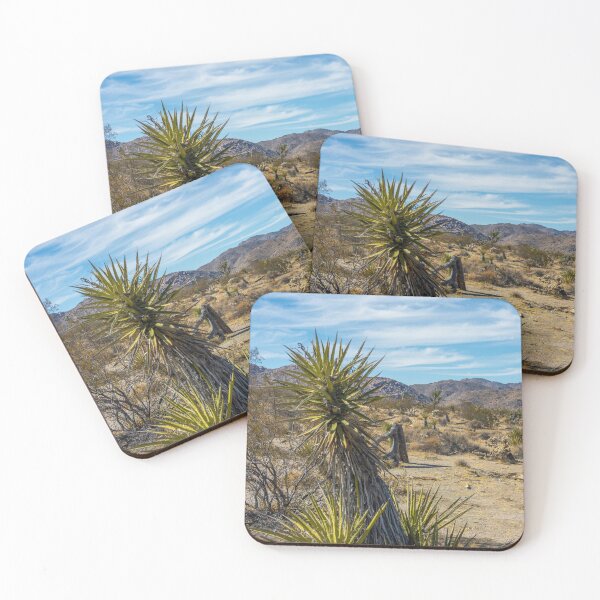 Item preview, Joshua Trees and Desert Landscape designed and sold by SafariByMarisa.