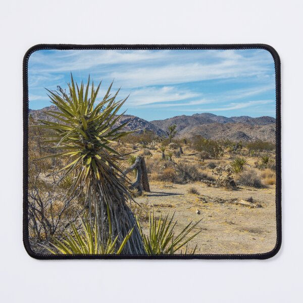 Item preview, Joshua Trees and Desert Landscape designed and sold by SafariByMarisa.