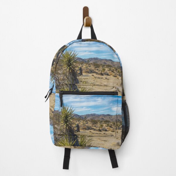 Item preview, Joshua Trees and Desert Landscape designed and sold by SafariByMarisa.