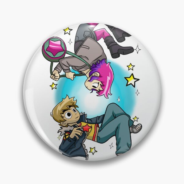 Item preview, Scott Pilgrim designed and sold by cibellenicole.