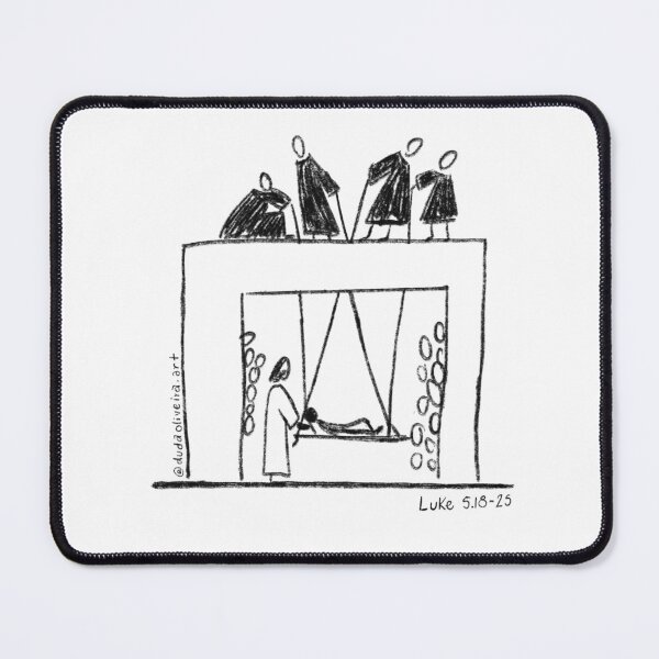 Item preview, Faith friends  designed and sold by dudaoliveira.art.