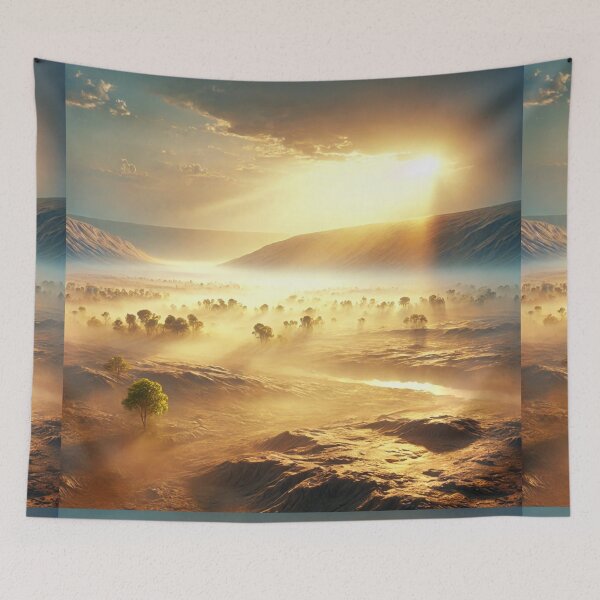 Item preview, "And Every Plant of the Field Before It Was in the Earth" – The Early Earth Verse: Genesis 2:5 (KJV) designed and sold by Meta2Physical.