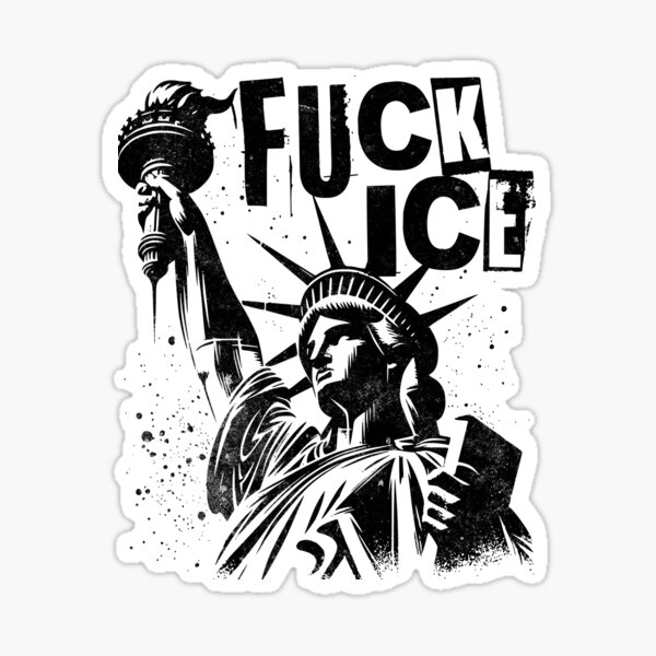 Vista previa del artículo con la obra «Retro 70s ¡JODANSE ICE! Protesta Apoyo a los inmigrantes Libertad Libertad Regreso a clases», diseñado y vendido por zptees.