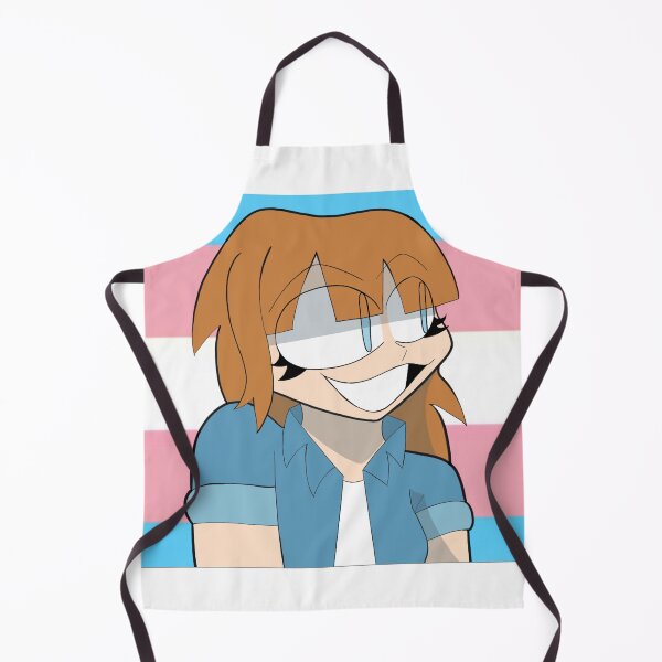 Artikelvorschau, Stretch-Trans-Flaggenversion entworfen und verkauft von MaskeMasker04.