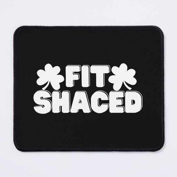 Item preview, Fit Shaced Funny St. Patrick's Day Beer Drinking designed and sold by SharpThreadZ.