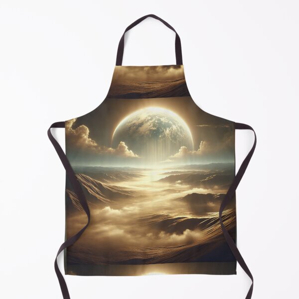 Item preview, "But There Went Up a Mist from the Earth" – The Mystical Watering of Creation Verse: Genesis 2:6 (KJV) designed and sold by Meta2Physical.