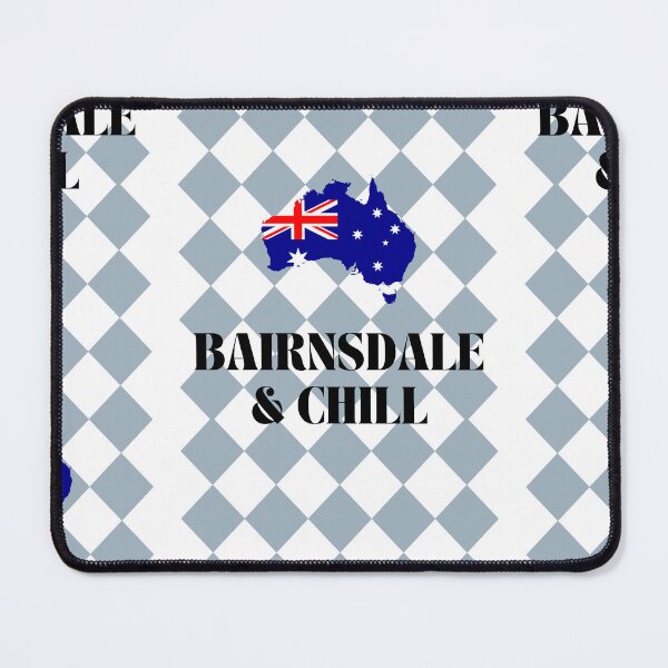 Item preview, Bairnsdale & Chill - East Gippsland’s Gem designed and sold by RM-Journey.