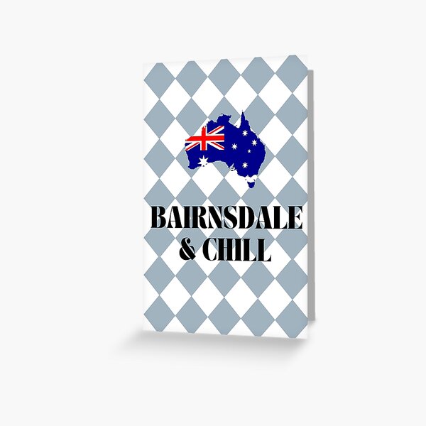 Item preview, Bairnsdale & Chill - East Gippsland’s Gem designed and sold by RM-Journey.
