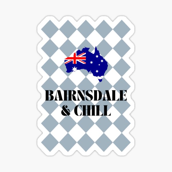 Item preview, Bairnsdale & Chill - East Gippsland’s Gem designed and sold by RM-Journey.