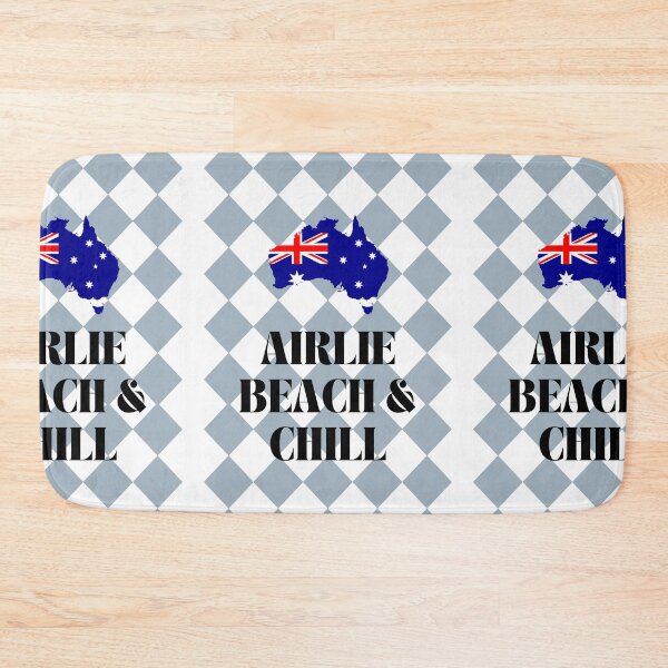 Item preview, Airlie Beach & Chill - Whitsundays Paradise designed and sold by RM-Journey.