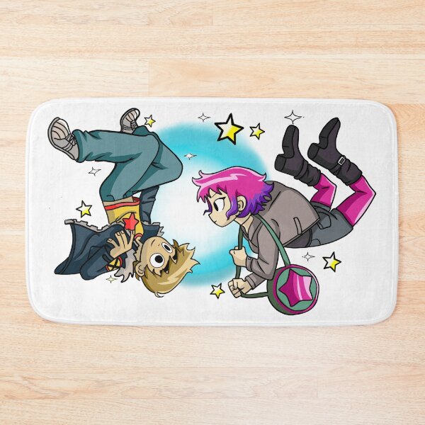 Item preview, Scott Pilgrim designed and sold by cibellenicole.