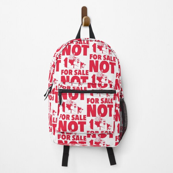 Item preview, Canada Is Not For Sale - Canadian Pride No Tariffs designed and sold by ourkid.