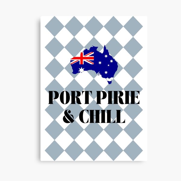 Item preview, Port Pirie & Chill - Flinders Ranges Gateway designed and sold by RM-Journey.