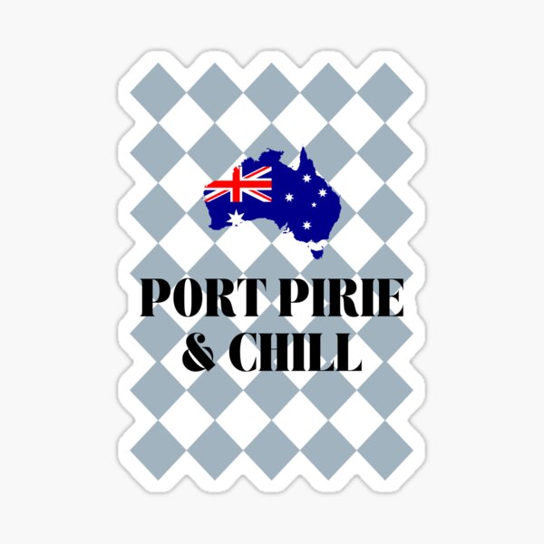 Item preview, Port Pirie & Chill - Flinders Ranges Gateway designed and sold by RM-Journey.