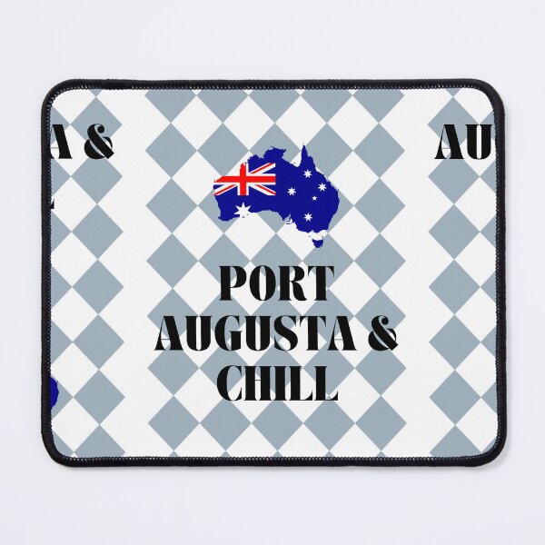 Item preview, Port Augusta & Chill - Outback Meets the Ocean designed and sold by RM-Journey.