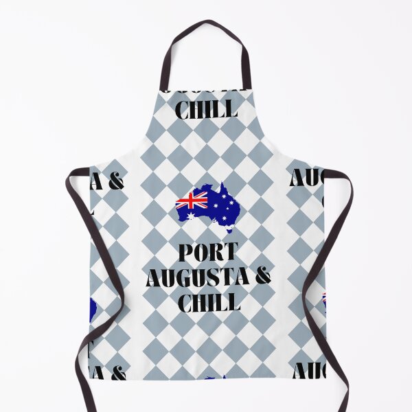 Item preview, Port Augusta & Chill - Outback Meets the Ocean designed and sold by RM-Journey.
