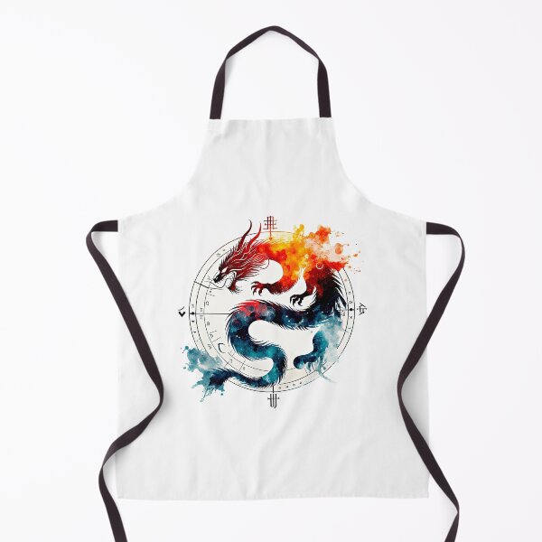 Item preview, Storm Dragon | Mystical Fire and Fantasy Design designed and sold by H Jonas.