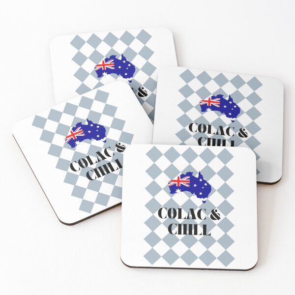 Item preview, Colac & Chill - Gateway to the Otways designed and sold by RM-Journey.