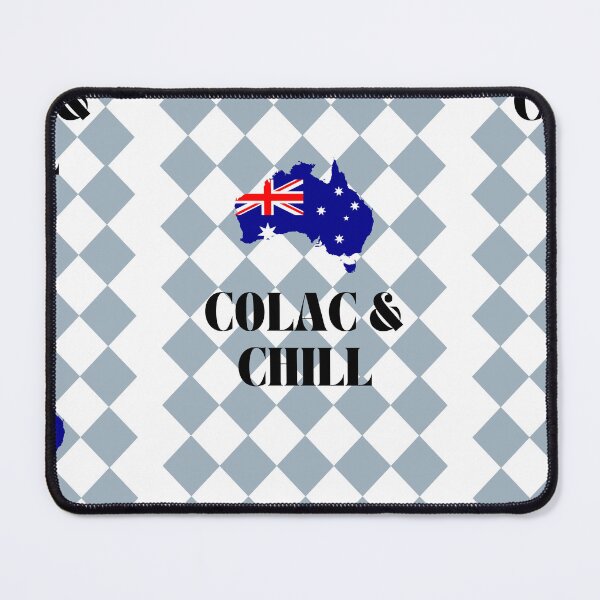 Item preview, Colac & Chill - Gateway to the Otways designed and sold by RM-Journey.