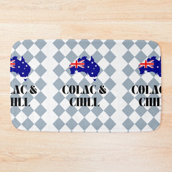 Item preview, Colac & Chill - Gateway to the Otways designed and sold by RM-Journey.