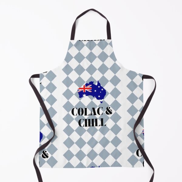 Item preview, Colac & Chill - Gateway to the Otways designed and sold by RM-Journey.