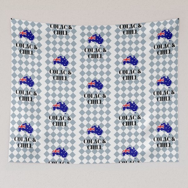 Item preview, Colac & Chill - Gateway to the Otways designed and sold by RM-Journey.