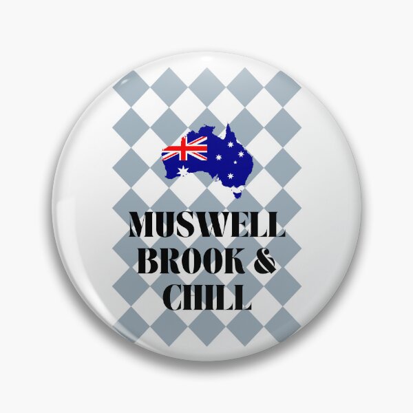 Item preview, Muswellbrook & Chill - Heart of the Hunter designed and sold by RM-Journey.