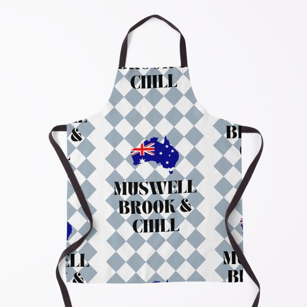 Item preview, Muswellbrook & Chill - Heart of the Hunter designed and sold by RM-Journey.