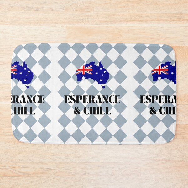 Item preview, Esperance & Chill - Turquoise Coast Paradise designed and sold by RM-Journey.