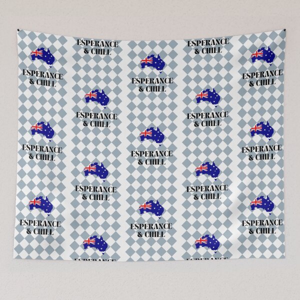 Item preview, Esperance & Chill - Turquoise Coast Paradise designed and sold by RM-Journey.