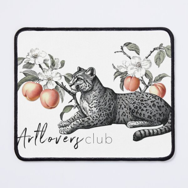 Item preview, artlovers club designed and sold by ArtInPi.