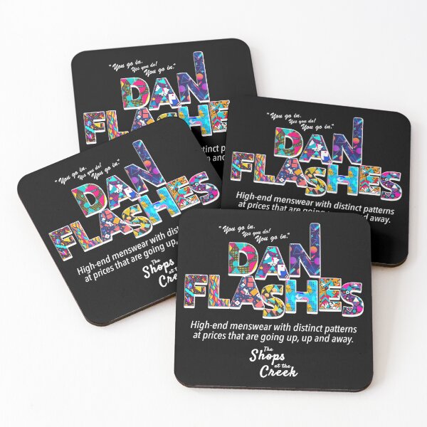 Item preview, DAN FLASHES Shops At The Creek - I Think You Should Leave designed and sold by ourkid.