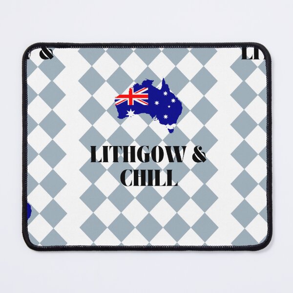 Item preview, Lithgow & Chill - Blue Mountains Escape designed and sold by RM-Journey.