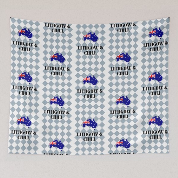 Item preview, Lithgow & Chill - Blue Mountains Escape designed and sold by RM-Journey.
