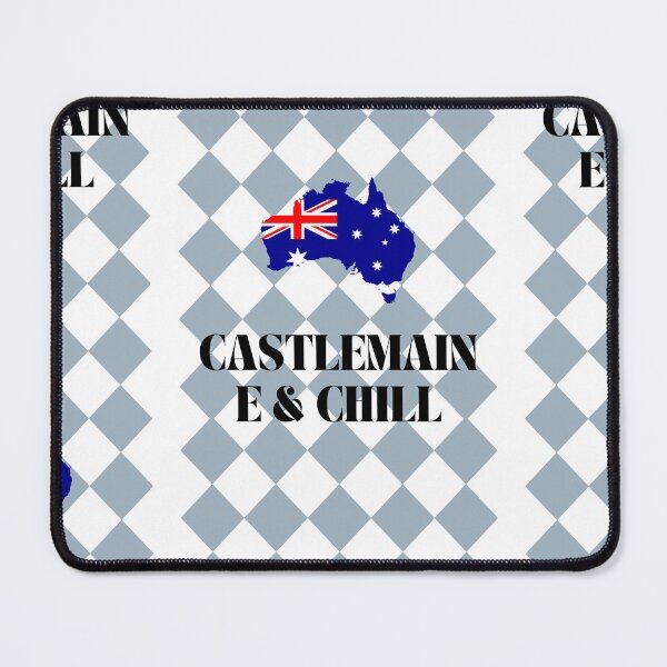 Item preview, Castlemaine & Chill - Goldfields Charm designed and sold by RM-Journey.