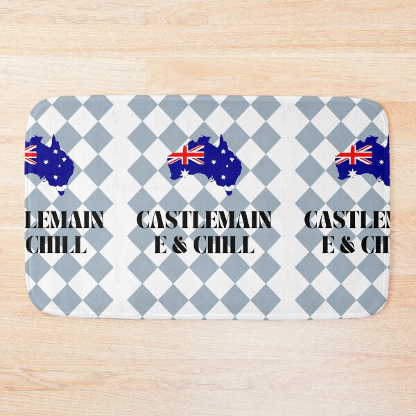 Item preview, Castlemaine & Chill - Goldfields Charm designed and sold by RM-Journey.