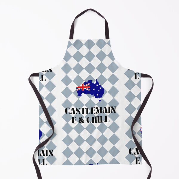 Item preview, Castlemaine & Chill - Goldfields Charm designed and sold by RM-Journey.