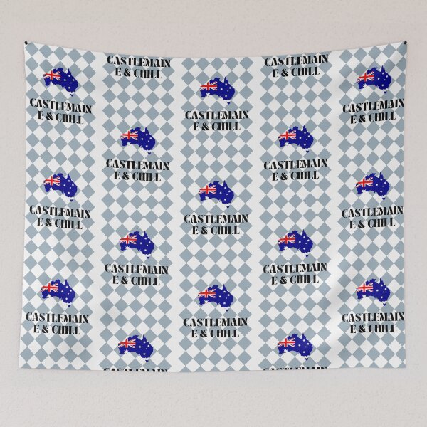Item preview, Castlemaine & Chill - Goldfields Charm designed and sold by RM-Journey.