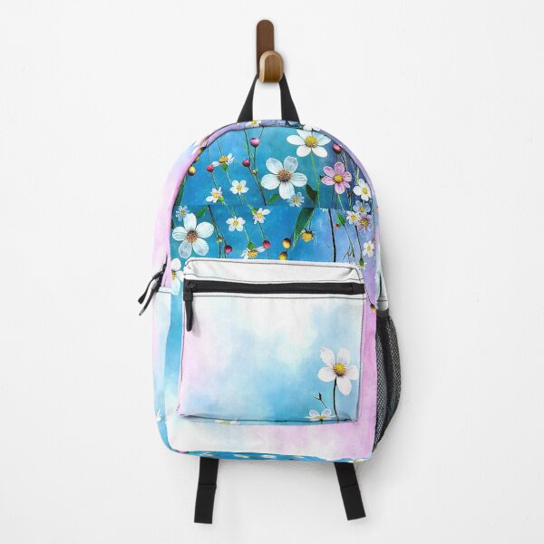 Item preview, Spring flowers with water color background designed and sold by HG-Creation-Design.