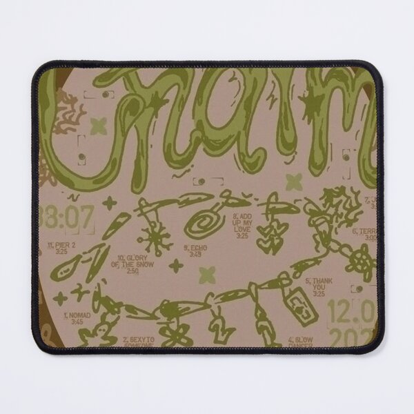 Item preview, Clairo Charm Album designed and sold by beautyatwork.