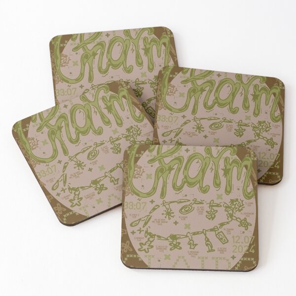 Item preview, Clairo Charm Album designed and sold by beautyatwork.