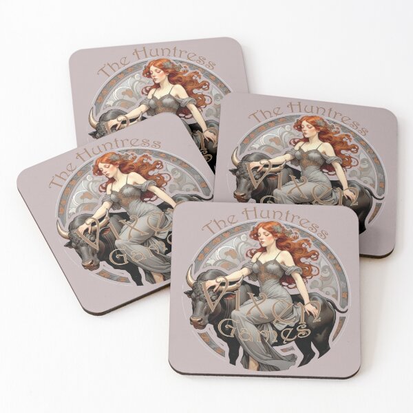 Item preview, The Huntress  designed and sold by Vixen-Games.
